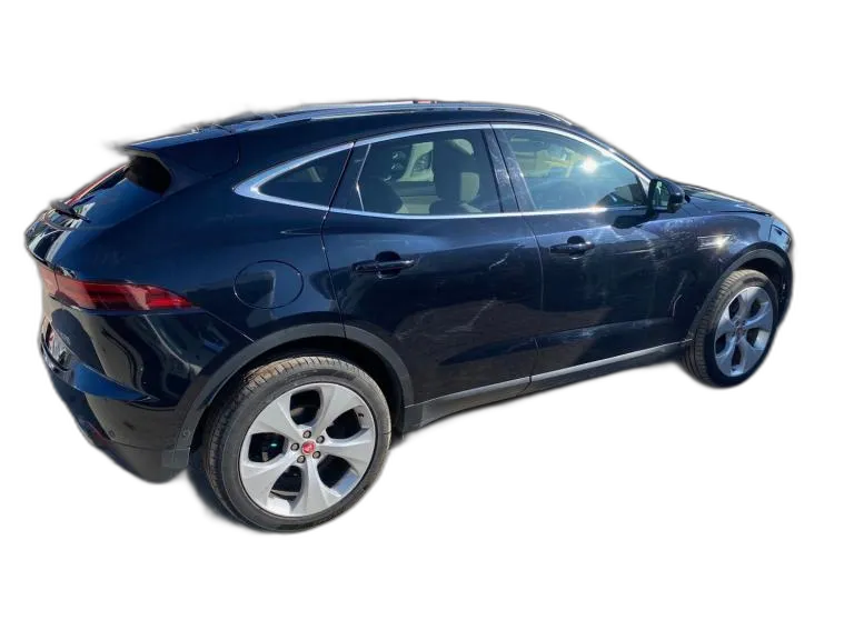 2019 JAGUAR E-PACE HSE 2.0 TURBO PETROL SUV AUTO CAT N 9 SPEED DAMAGED SALVAGE