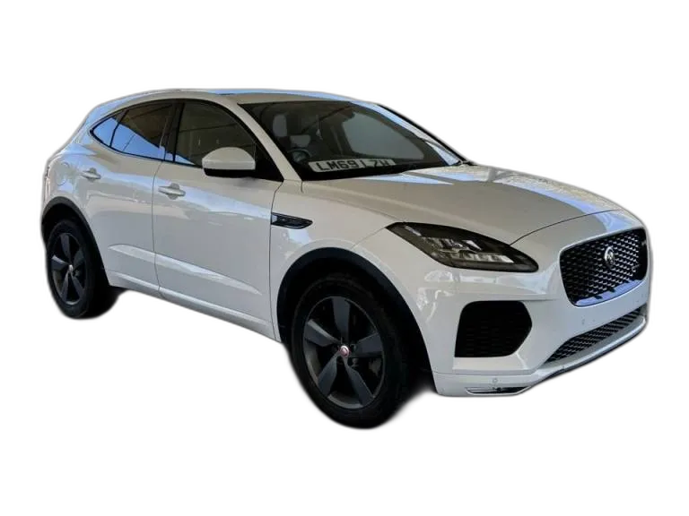 2020 Jaguar E-Pace 2.0 D180 Chequered Flag SUV 5dr Diesel Auto AWD Euro 6 (s/s) (180 ps) ESTATE D...