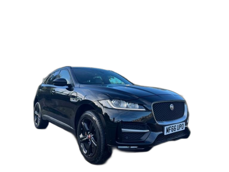 2016 Jaguar F-Pace 2.0d R-Sport 5dr Auto AWD ESTATE DIESEL Automatic