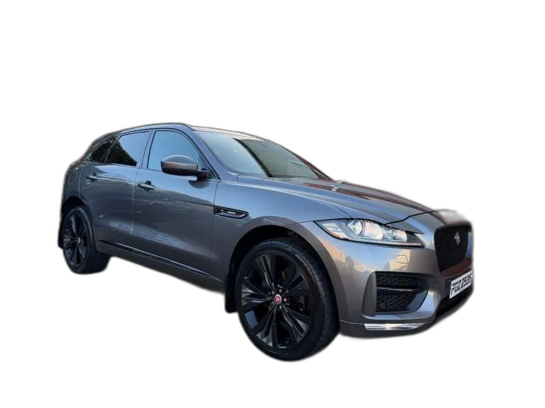 2017 Jaguar F-PACE 2.0 D 180BHP *** HUGE SPEC  AWD R - SPORT EDITION *** AUTO