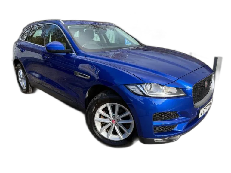 2017 Jaguar F-Pace 2.0 P250i Prestige Auto AWD Euro 6 (s/s) 5dr ESTATE Petrol Automatic
