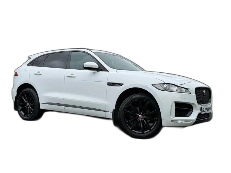 2017 Jaguar F-PACE *** R-SPORT *** AWD / AUTO / NEW MOT