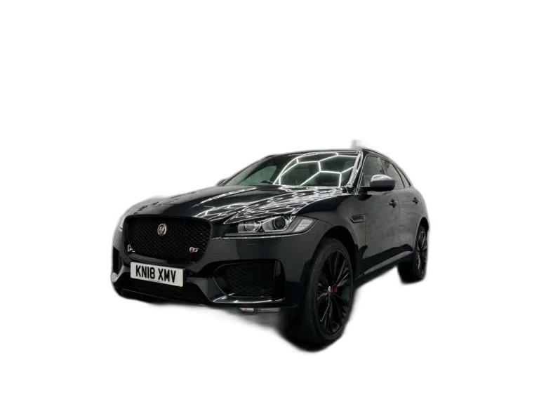 2018 Jaguar F-Pace 3.0 D300 V6 S Auto AWD Euro 6 (s/s) 5dr ESTATE Diesel Automatic