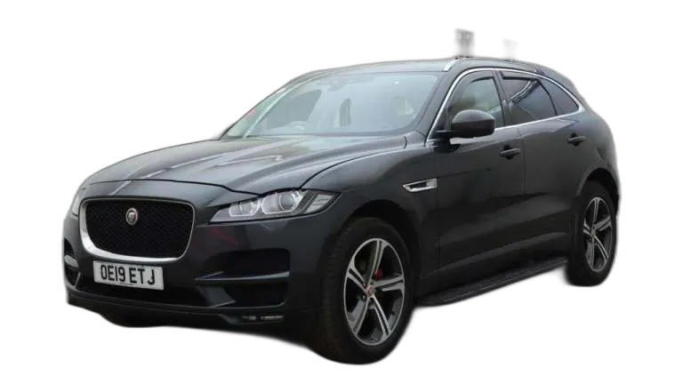2019 Jaguar F-Pace 2.0d Portfolio 5dr Auto AWD ESTATE DIESEL Automatic