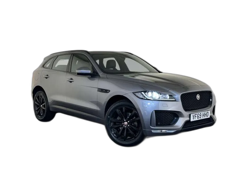 2020 Jaguar F-Pace 2.0 D180 Chequered Flag SUV 5dr Diesel Auto AWD Euro 6 (s/s) (180 ps) SUV Dies...