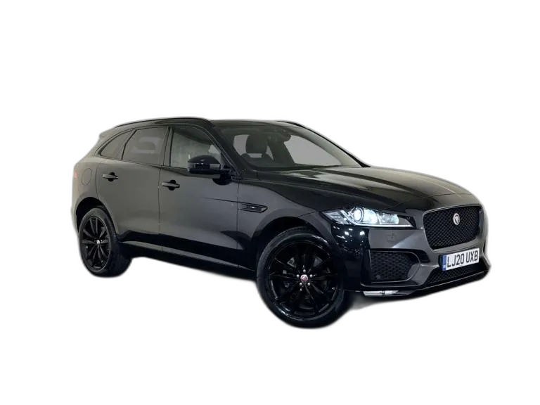 2020 Jaguar F-Pace 2.0d [180] Chequered Flag 5dr Auto AWD ESTATE DIESEL Automatic