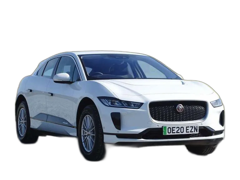 2020 Jaguar I-Pace 400 90kWh S Auto 4WD 5dr HATCHBACK Electric Automatic
