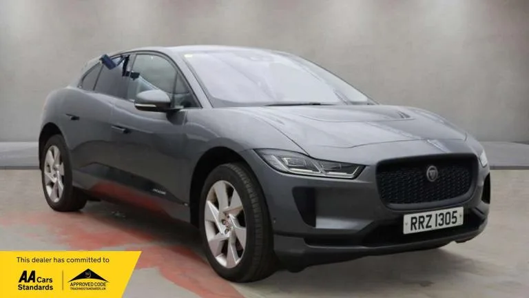 2020 Jaguar I-Pace I-PACE EV400 SE 4WD 5dr SUV Electric Automatic