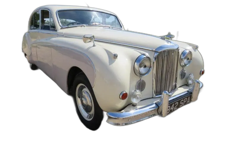 1960 Jaguar Mark IX AUTOMATIC Saloon Petrol Automatic