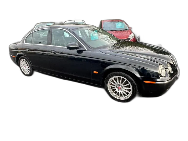 2006 Jaguar S-Type 3.0 V6 SE 4dr Auto [Euro 4] SALOON PETROL Automatic