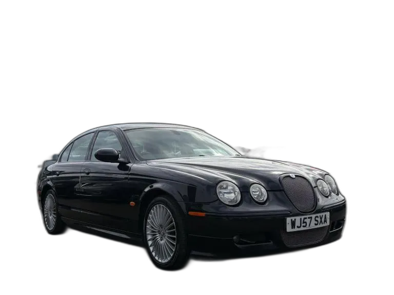 2007 Jaguar S-Type 2.7d V6 XS 4dr Auto ++ LEATHER / SAT NAV / BLUETOOTH ++ SALOON Diesel Automatic