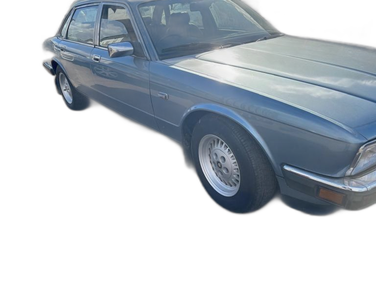 1989 Jaguar XJ 3.6 4dr SALOON Petrol Manual