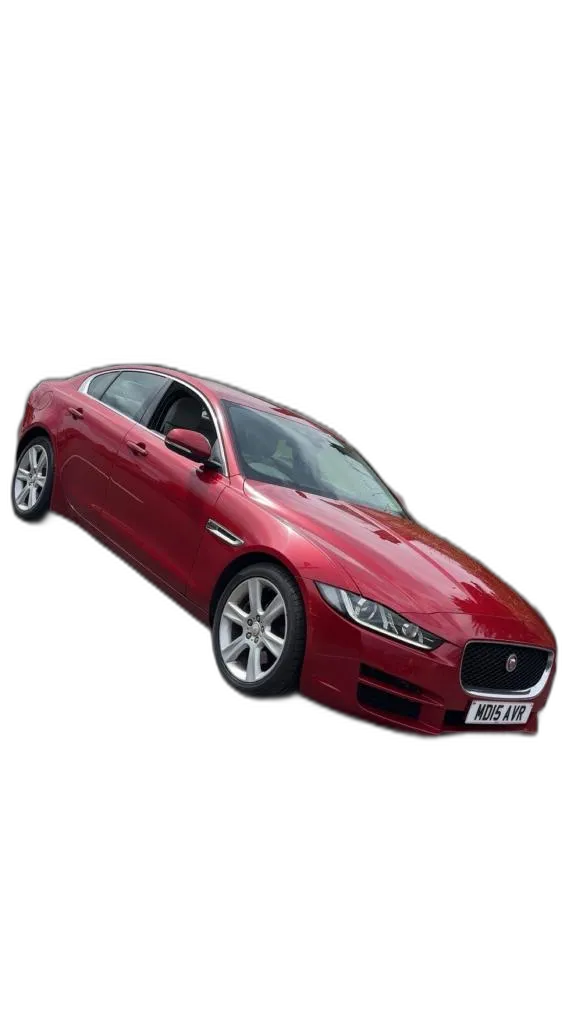 2015 Jaguar XE 2.0d [180] Portfolio 4dr Auto SALOON Diesel Automatic