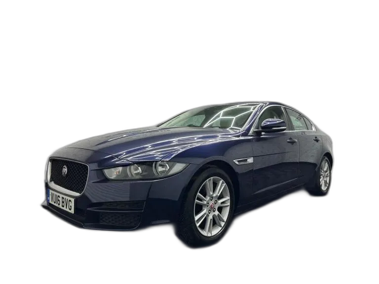 2016 Jaguar XE 2.0 Prestige 4dr Auto SALOON PETROL Automatic