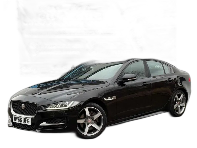 2016 Jaguar XE 2.0d [180] R-Sport 4dr Auto AWD SALOON Diesel Automatic