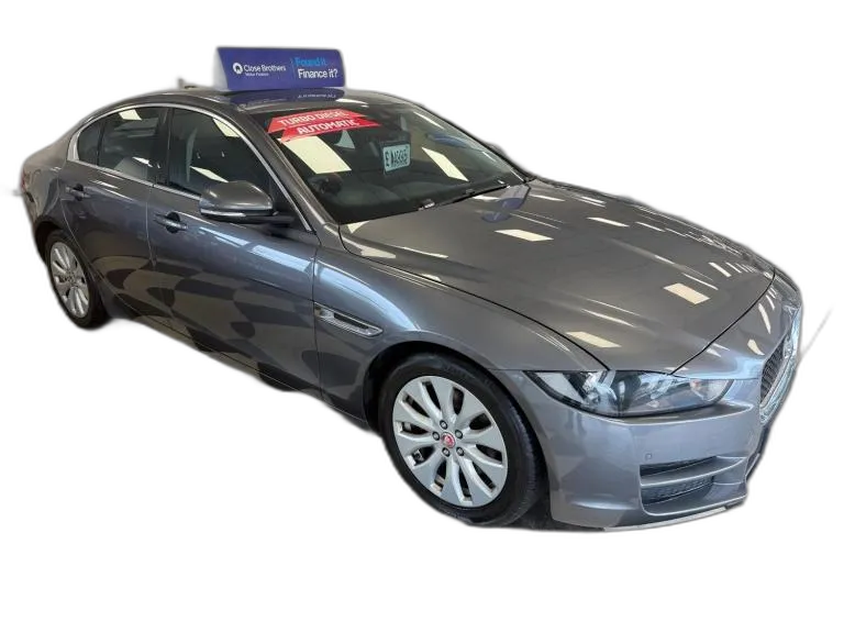 2016 Jaguar XE 2.0d Prestige 4dr Auto SALOON Diesel Automatic