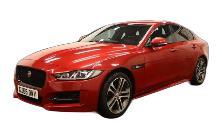 2016 Jaguar XE 2.0d R-Sport Auto AWD Euro 6 (s/s) 4dr SALOON Diesel Automatic