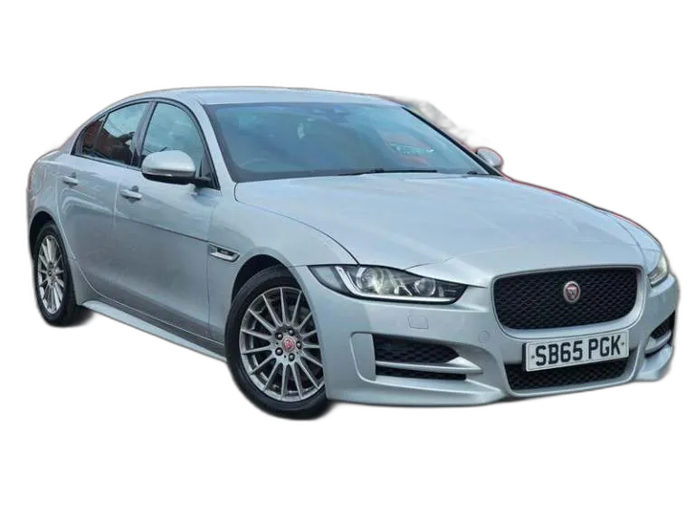 2016 Jaguar XE 2.0d R-Sport Saloon 4dr Diesel Auto Euro 6 (s/s) (163 ps) SALOON Diesel Automatic