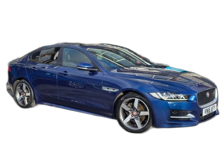 2016 Jaguar XE 2.0d R-Sport Saloon 4dr Diesel Manual Euro 6 (s/s) (180 ps) Saloon Diesel Manual