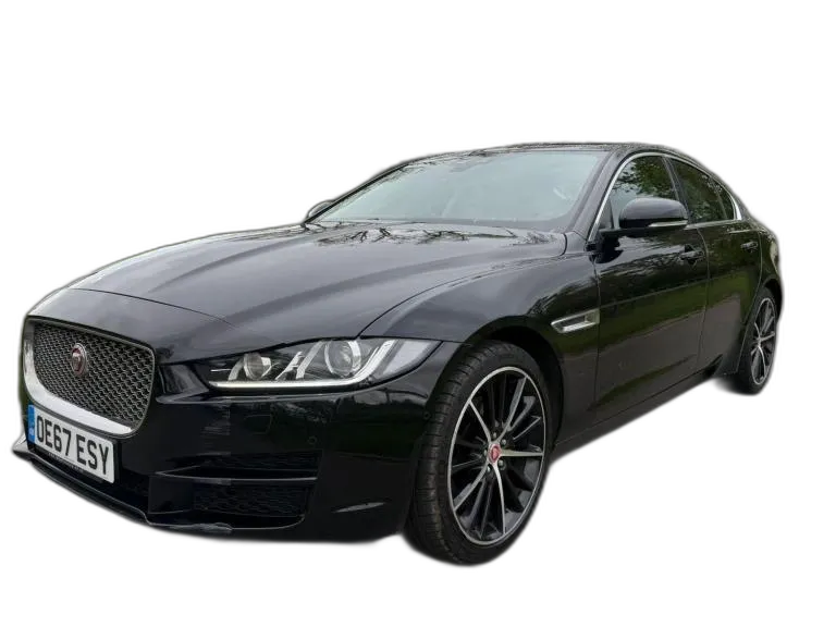 2017 Jaguar XE 2.0d [240] Portfolio 4dr Auto AWD SALOON DIESEL Automatic