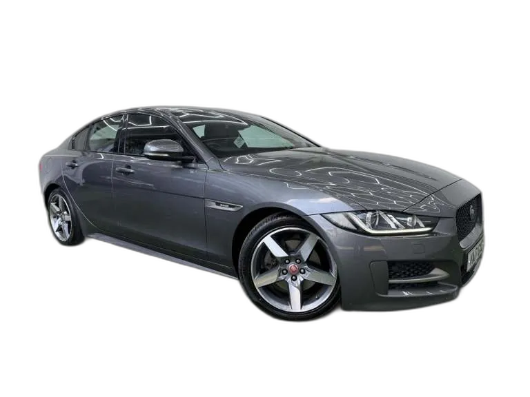 2017 Jaguar XE 2.0d R-Sport Auto Euro 6 (s/s) 4dr SALOON Diesel Automatic