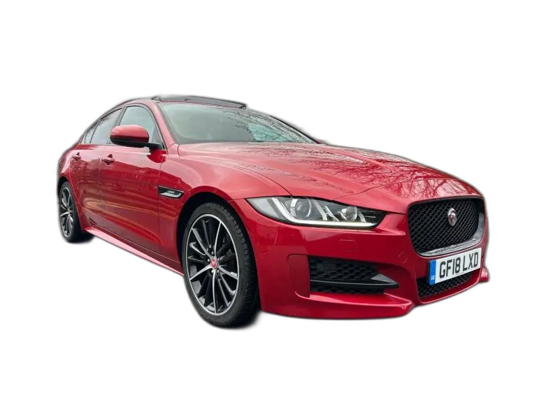 2018 Jaguar XE 2.0 [250] R-Sport 4dr Auto SALOON Petrol Automatic