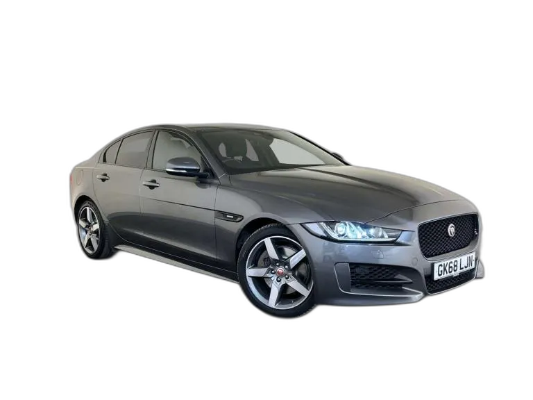 2018 Jaguar XE 2.0 Ingenium R-Sport 4dr Auto SALOON PETROL Automatic