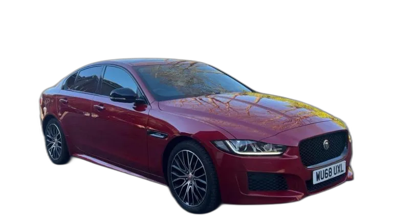 2018 Jaguar XE 2.0d Landmark Saloon 4dr Diesel Auto Euro 6 (s/s) (180 ps) Saloon Diesel Automatic