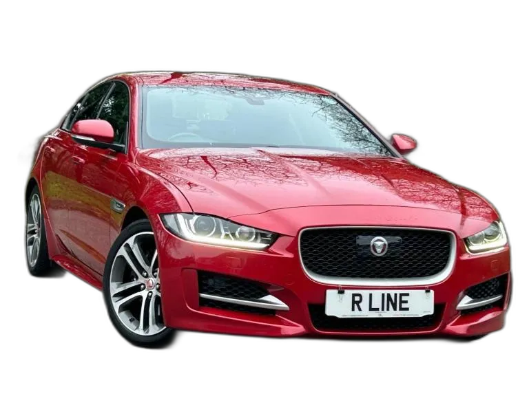 2018 Jaguar XE 2.0d R-Sport Auto Euro 6 (s/s) 4dr SALOON Diesel Automatic