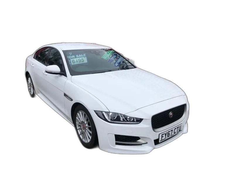 2018 Jaguar XE 2.0d R-Sport Saloon 4dr Diesel Auto Euro 6 (s/s) (163 ps)