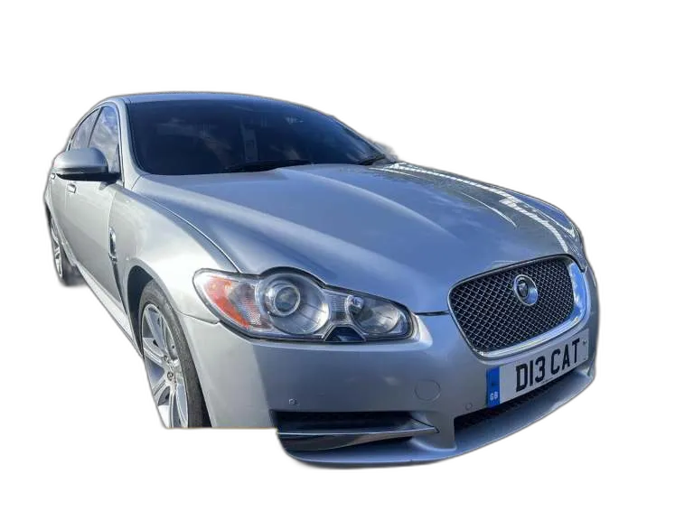 2009 Jaguar XF 3.0d V6 Luxury Auto Euro 5 4dr SALOON Diesel Automatic