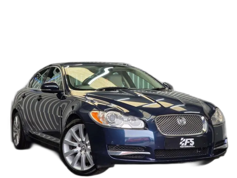 2010 Jaguar XF 3.0d V6 Premium Luxury Saloon 4dr Diesel Auto Euro 5 (240 ps) Saloon Diesel Automatic