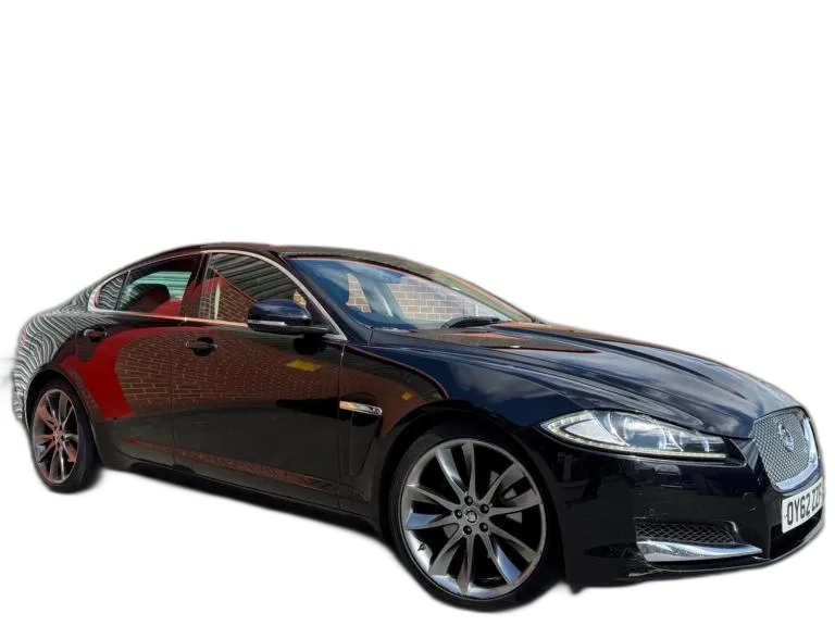 2012 Jaguar XF 2.2d Portfolio Auto Euro 5 (s/s) 4dr SALOON Diesel Automatic