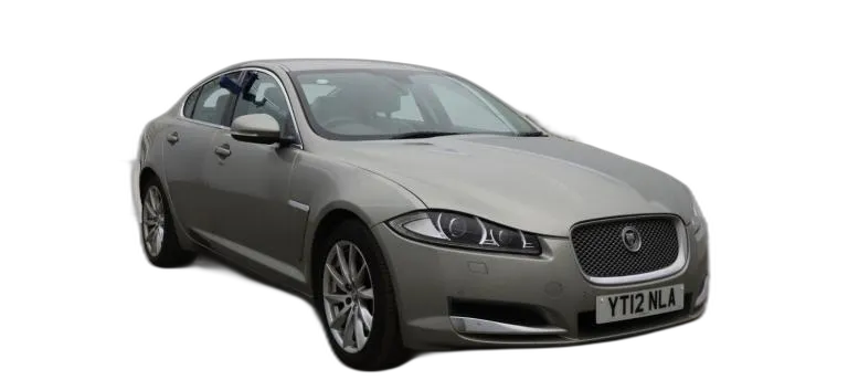 2012 Jaguar XF 2.2d Premium Luxury 4dr Auto SALOON DIESEL Automatic