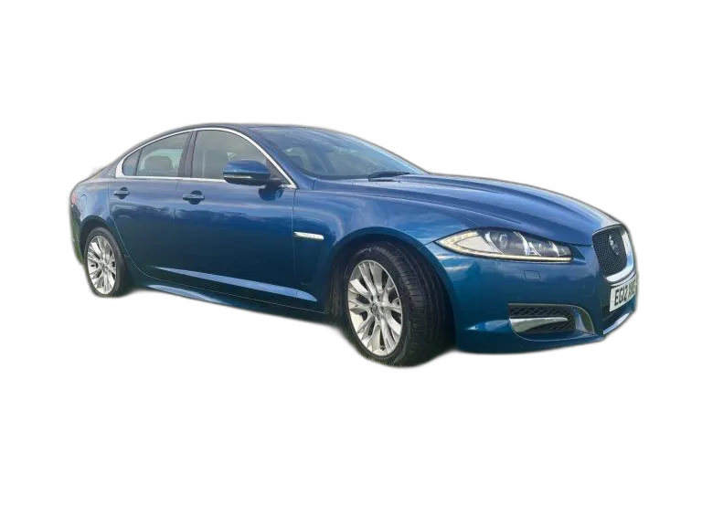 2012 Jaguar XF 2.2d Sport 4dr Auto SALOON Diesel Automatic