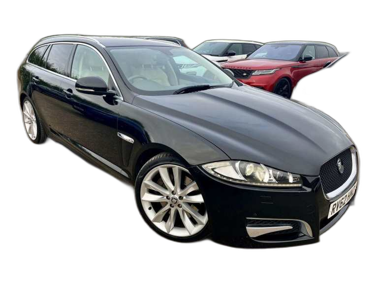 2012 Jaguar XF 3.0d S V6 Portfolio Sportbrake Auto Euro 5 (s/s) 5dr Estate Diesel Automatic