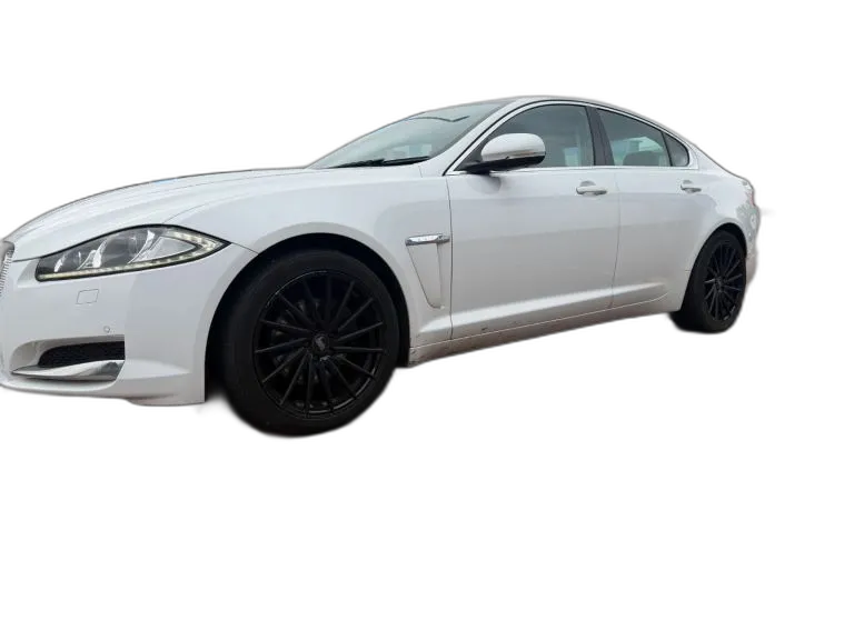 2012 jaguar xf luxury 3.0 diesel automatic   Mot  2026  Service history  Upgraded bola alloys