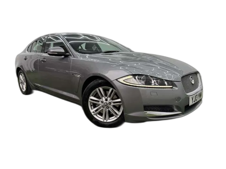 2013 Jaguar XF 2.2d [200] Luxury 4dr Auto SALOON DIESEL Automatic