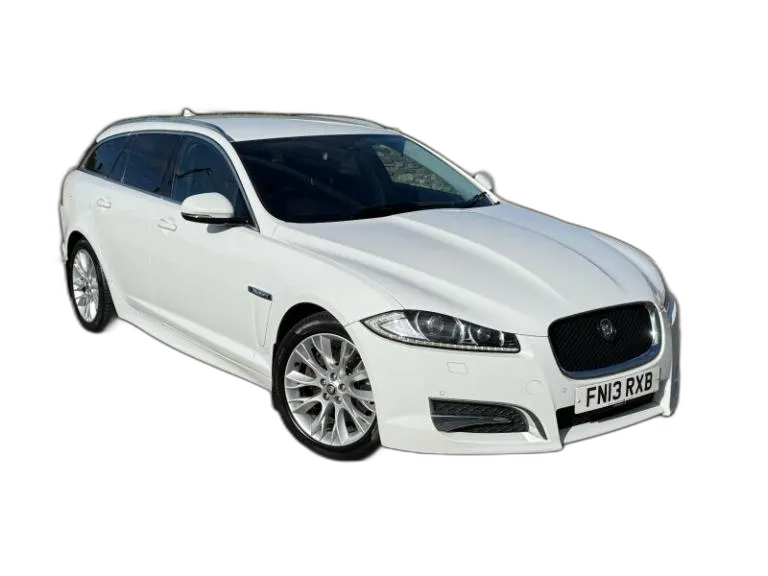 2013 Jaguar XF 2.2d [200] Sport 5dr Auto 11 SERVICES ESTATE Diesel Automatic