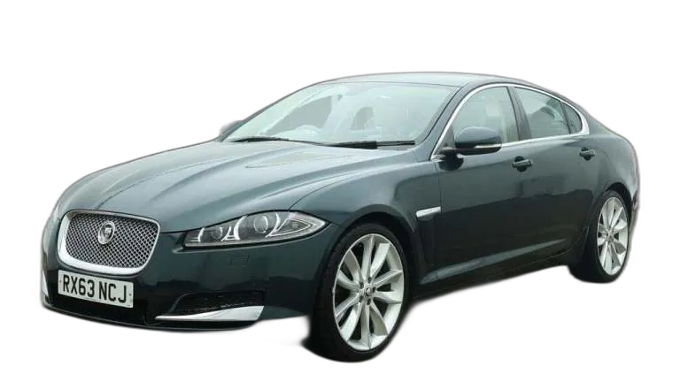 2013 Jaguar XF 2.2d Portfolio Auto Euro 5 (s/s) 4dr SALOON Diesel Automatic