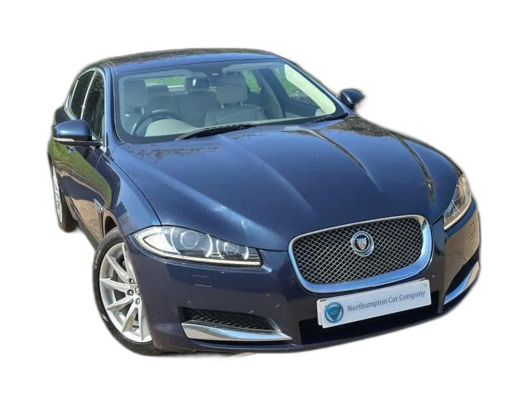 2013 Jaguar XF 2.2d Premium Luxury Auto Euro 5 (s/s) 4dr SALOON Diesel Automatic