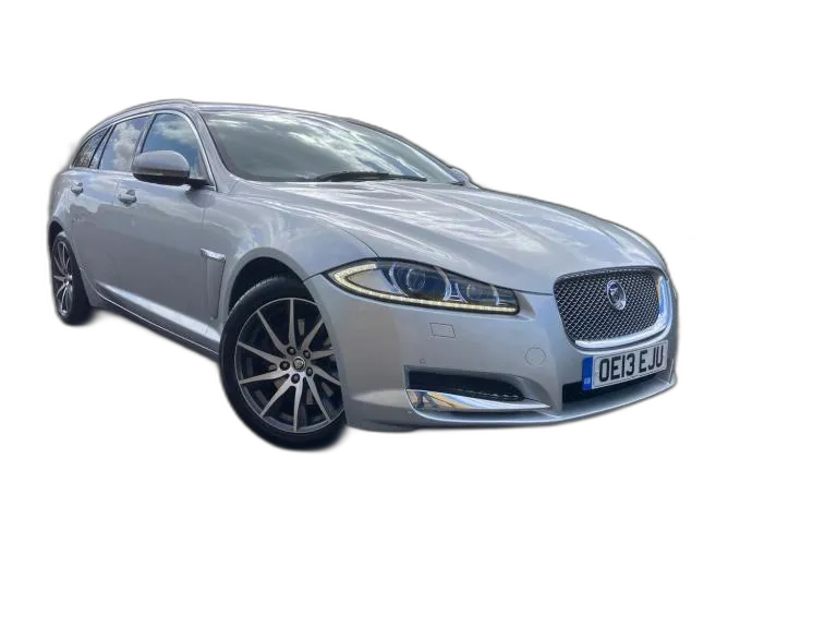2013 Jaguar XF 2.2d Premium Luxury Sportbrake 5dr Diesel Auto Euro 5 (s/s) (200