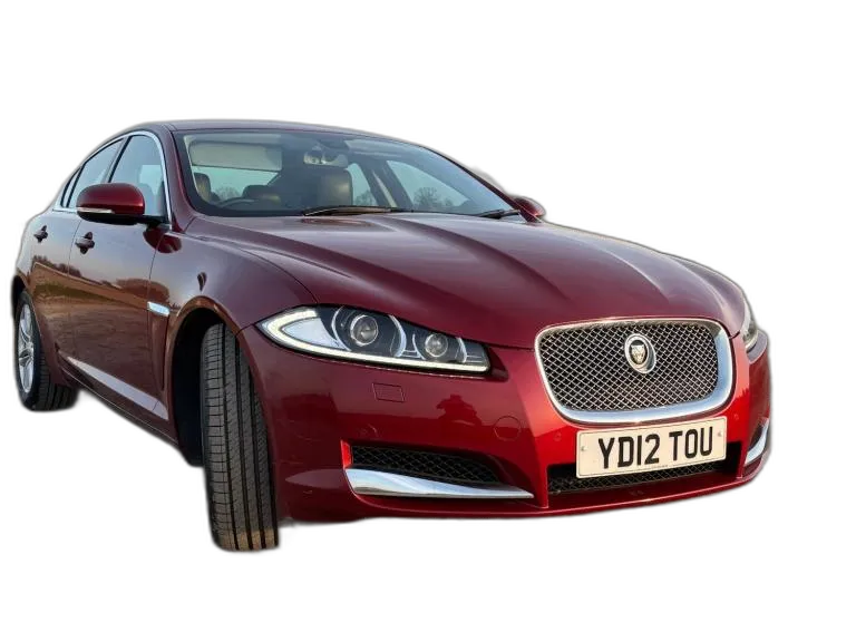2013 Jaguar XF 3.0D PREMIUM LUXURY Saloon Diesel Automatic