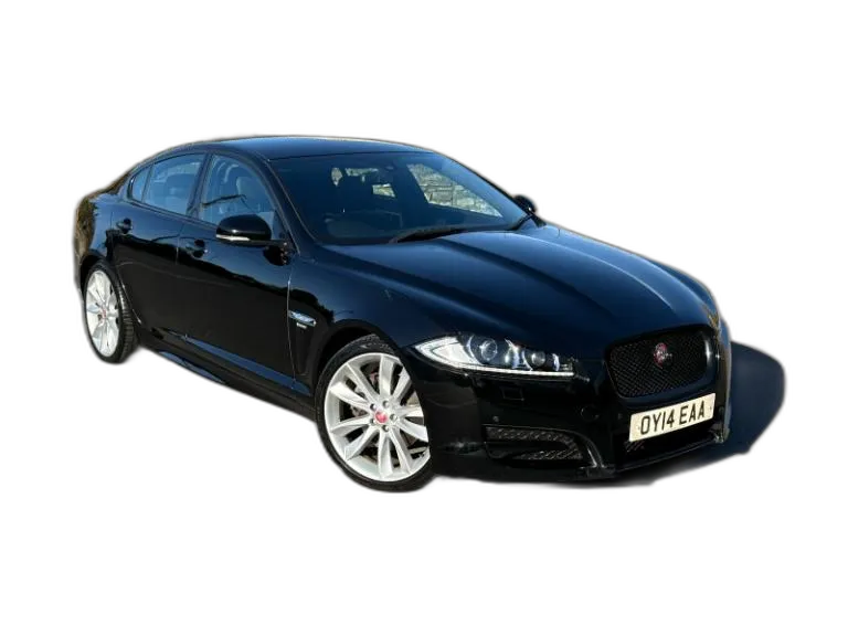 2014 Jaguar XF 2.2d [200] R-Sport 4dr Auto JUST 81k FULL HISTORY INCL CAMBELT SALOON Diesel Auto...