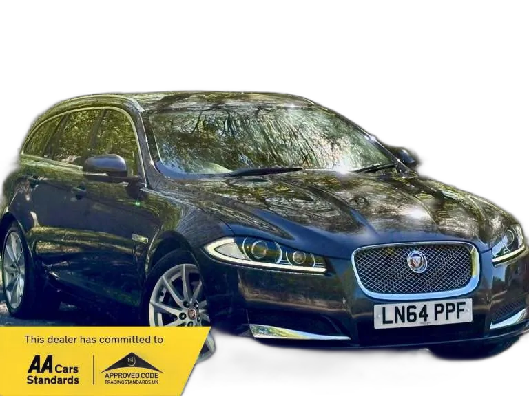 2014 Jaguar XF 2.2d Premium Luxury Sportbrake Auto Euro 5 (s/s) 5dr ESTATE Diesel Automatic