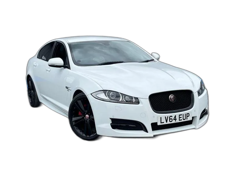 2014 Jaguar XF 2.2d R-Sport Auto Euro 5 (s/s) 4dr SALOON Diesel Automatic
