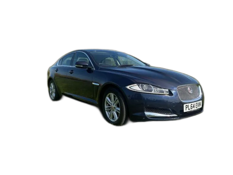 2014 Jaguar XF 3.0D V6 Luxury S.E 4dr Auto SALOON Diesel Automatic