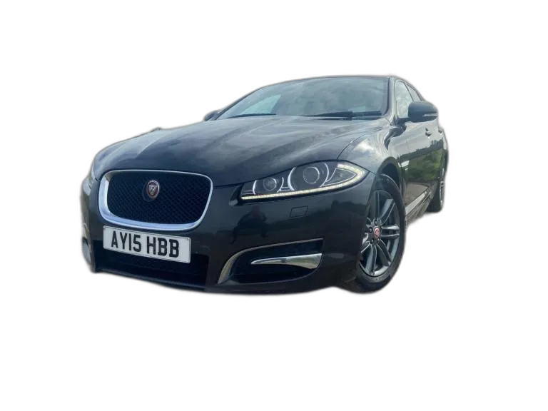 2015 Jaguar XF 2.2d [200] R-Sport 5dr Auto ESTATE Diesel Automatic