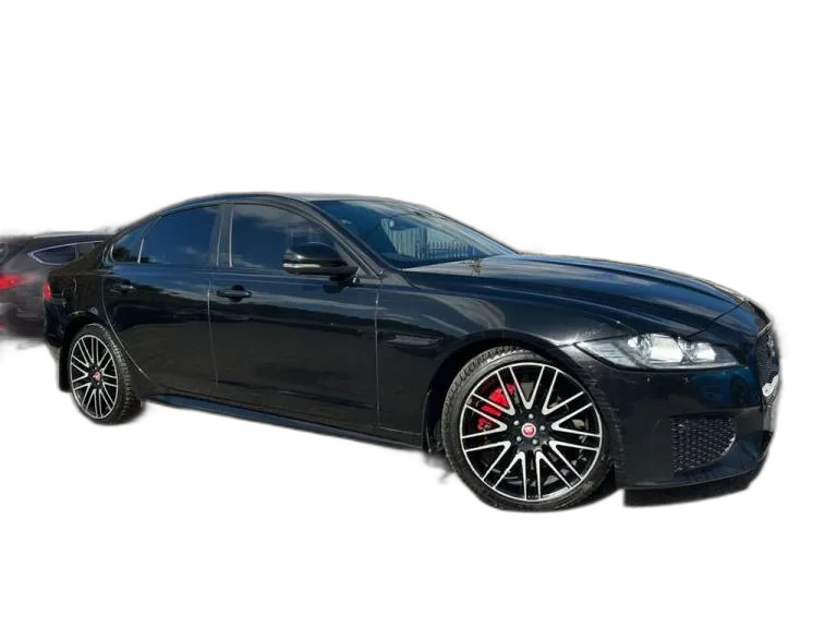 2016 Jaguar XF 3.0d V6 S SALOON 4dr DIESEL AUTOMATIC EURO 6 (s/s) (300 ps) Saloon Diesel Automatic