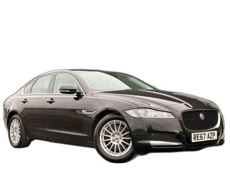 2017 Jaguar XF 2.0 XF Prestige D Auto 4dr Saloon Diesel Automatic